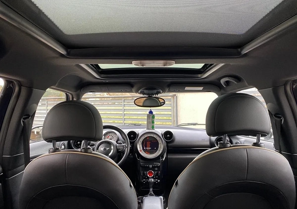 MINI Countryman cena 41900 przebieg: 182000, rok produkcji 2013 z Kielce małe 37